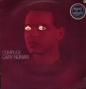 Gary Numan - Complex