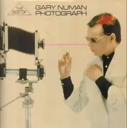 Gary Numan - Photograph - The Best Of