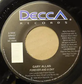 Gary Allan - Forever And A Day