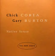 Gary Burton / Chick Corea - Native Sense