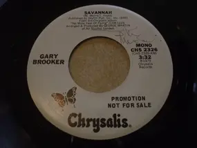 Gary Brooker - Savannah
