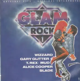 Gary Glitter - Glamrock Vol. 1