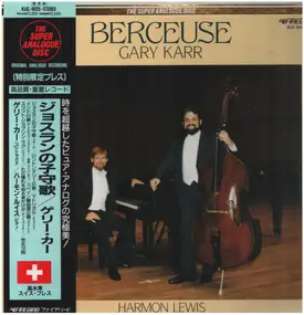 Gary Karr - Berceuse