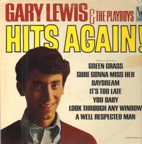 Gary Lewis & the Playboys - Hits Again!