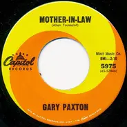 Gary Paxton - Mother-In-Law