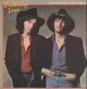 Gary Stewart And Dean Dillon - Brotherly Love