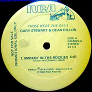 Gary Stewart & Dean Dillon - Smokin' In The Rockies