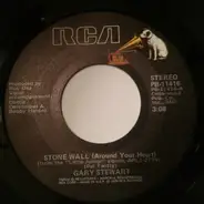 Gary Stewart - Stone Wall (Around Your Heart)