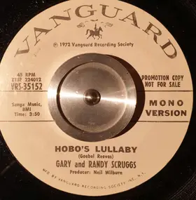 Gary Scruggs - Hobo's Lullaby