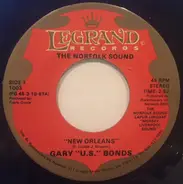 Gary U.S. Bonds - New Orleans / I Wanna Holler