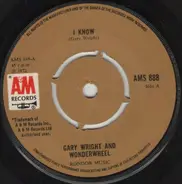 Gary Wright And Wonderwheel - I Know