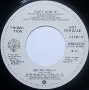 Gary Wright - Got The Feelin'