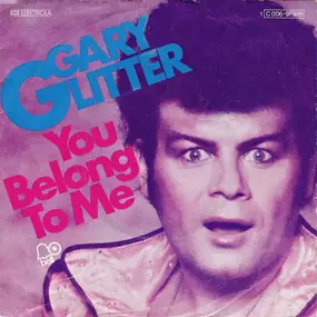 Gary Glitter - You Belong To Me