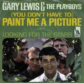 Gary Lewis & the Playboys - Paint me a Picture