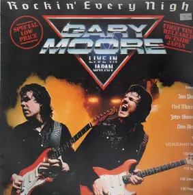 Gary Moore - Rockin' Every Night - Live In Japan