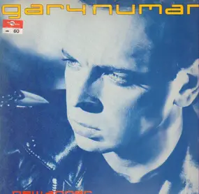 Gary Numan - New Anger