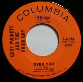 Gary Puckett & the Union Gap - Over You