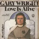 Gary Wright - Love Is Alive