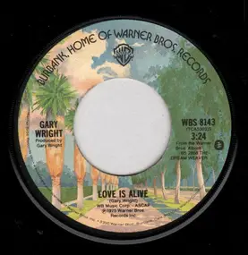 Gary Wright - Love Is Alive