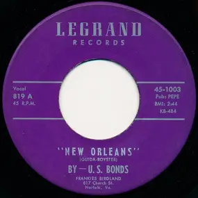 U.S. Bonds - New Orleans
