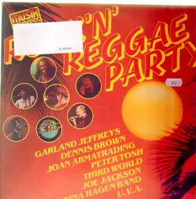 Garland Jeffreys - Rock'n'Reggae Party