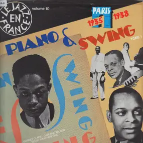 Garland Wilson - Piano & Swing (Tome 1) - 1935-1938