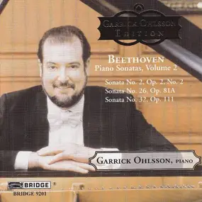 Garrick Ohlsson - Piano Sonatas Volume 2