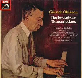 Rachmaninoff - Rachmaninoff Transcriptions