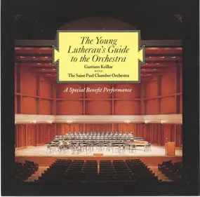 Tschaikowski - The Young Lutheran's Guide To The Orchestra