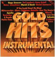Garry Blake, Peter Orloff, Hugo Strasser a.o. - Gold Hits Instrumental