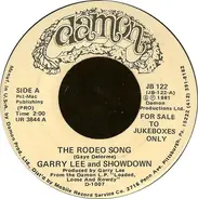 garry lee and showdown - the rodeo song / cajun boogie