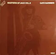 Gato Barbieri - Masters Of Jazz Vol.9
