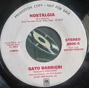 Gato Barbieri - Nostalgia