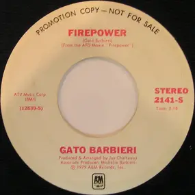 Gato Barbieri - Firepower