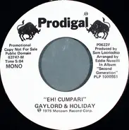 Gaylord & Holiday - Eh! Cumpari