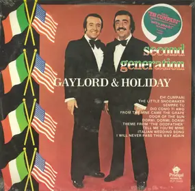 Gaylord - Second Generation