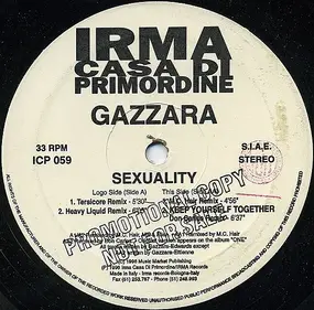 Gazzara - Sexuality