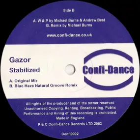 Gazor - Stabilized