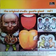 Gentle Giant - The Original Studio Gentle Giant - Vol. 1