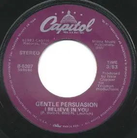 Gentle Persuasion - Please Mr. Postman / I Believe In You