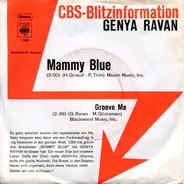 Genya Ravan - Mammy Blue
