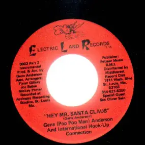 Gene - Hey Mr. Santa Claus / Hey Mr. Santa Claus