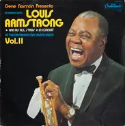 Gene Norman Presents An Evening With Louis Armstrong And His All-Stars - In Concert At The Pasadena Civic Auditorium Vol. II