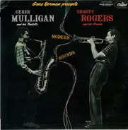 Gene Norman Presents Gerry Mulligan Tentette , Shorty Rogers And His Giants - Modern Sounds