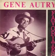 Gene Autry - Favorites - Live From Madison Square Garden