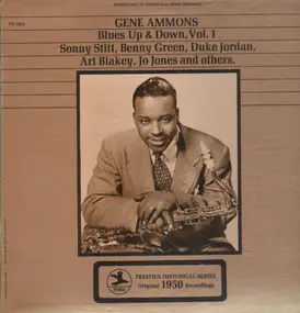 Gene Ammons - Blues Up And Down, Vol. 1