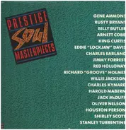 Gene Ammons, Rusyt Bryant, a.o. - Prestige Soul Masterpieces