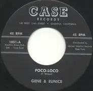 Gene And Eunice - Poco-Loco / Go-On Kokomo