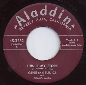 Gene - This Is My Story / Move It Over Baby
