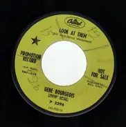 Gene Bourgeois - Look At Them